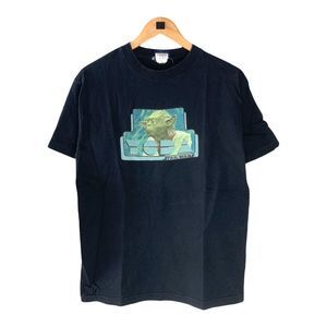 Vintage Star Wars Yoda Shirt